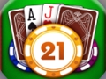 Játék Blackjack mester  online