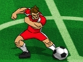 Játék Nyári sportfoci hős  online