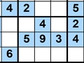 Játék Végső Sudoku  online