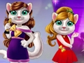 Játék Superstar cica divatdíj  online