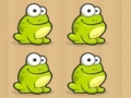 Játék Koppintson a békára  online