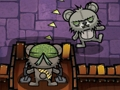 Játék Mackó zombik géppuska  online