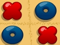 Játék X o tic tac lábujj online