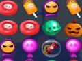 Játék Édes cukorka Halloween  online