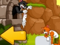 Játék Mentsd meg a cicát  online