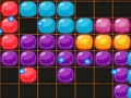 Játék Candy Puzzle blokkolja Halloween  online