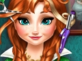 Játék Ice Princess igazi hajvágás  online