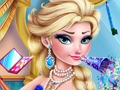 Játék Ice Queen Party ruhák  online