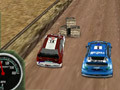 Játék 3D rally láz  online