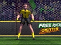 Játék Freekick foci online