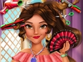Játék Latina Princess igazi hajvágás  online