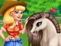Játék Audrey Pony Napközi  online