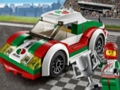 Játék Lego Racers Jigsaw online