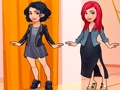 Játék Girl Dressup Deluxe online