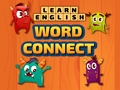 Játék Az angol Word Connect megtanulása  online