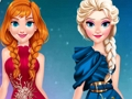 Játék Sisters Glam téli bál # Prep  online