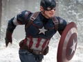 Játék Amerikai kapitány puzzle  online
