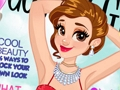 Játék Cover Girl igazi átalakítása  online