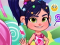 Játék Candyland öltöztetős  online