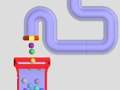 Játék Perfect Pipes 3D - Húzza meg a csapot  online