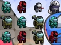 Játék Köztünk Skins  online