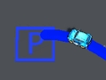 Játék Parkoló mester autó 3D  online