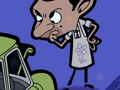 Játék Mr Bean Rejtett  online