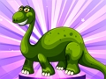 Játék Meglepetés tojás: Dino Party  online
