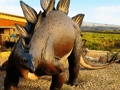 Játék Stegosaurus dinoszaurusz -kirakós online