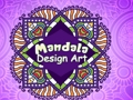 Játék Mandala design művészet online