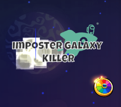 Játék Imposzter Galaxy Killer  online