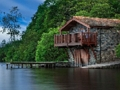 Játék Lake Cottage Homorítófűrész  online