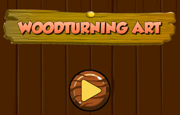 Játék Woodturning művészet online