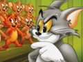 Játék Tom és Jerry kirakós gyűjtemény  online