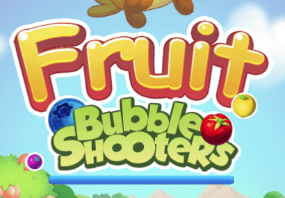 Játék Gyümölcs Bubble Shooters  online