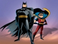 Játék Batman -kirakófűrész online