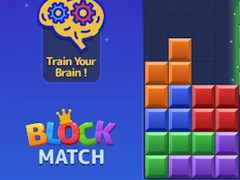 Játék Blokkolja a mérkőzést  online