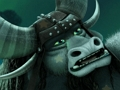 Játék Kung Fu Panda rejtve  online