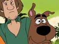 Játék Scooby Doo rejtett csillagok  online