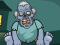 Játék Rúgd a zombikat  online