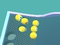 Játék Waggle Balls 3D online