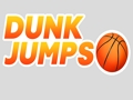 Játék Dunk ugrik  online