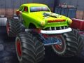 Játék Monster Truck Extreme Racing online