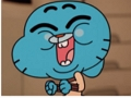 Játék A Gumball puzzle csodálatos világa  online