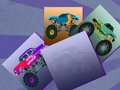 Játék Monster Trucks Pár  online