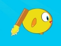 Játék Flappy csaj online