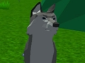 Játék Wolf Simulator 3D online