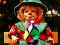 Játék Vicces Bohóc Jigsaw  online