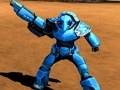Játék Battle Robot Jigsaw Puzzle gyűjtemény  online