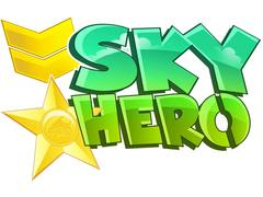 Játék Sky Hero online